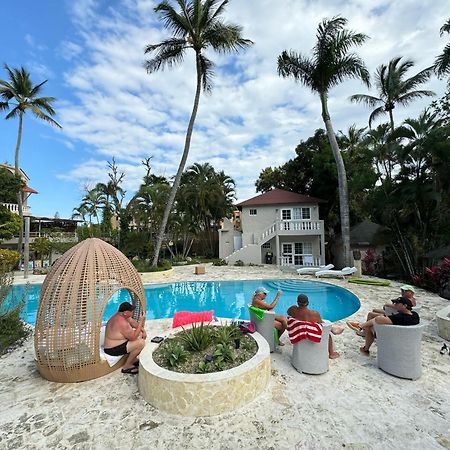 El Kaoba Hotel Кабарете Екстериор снимка