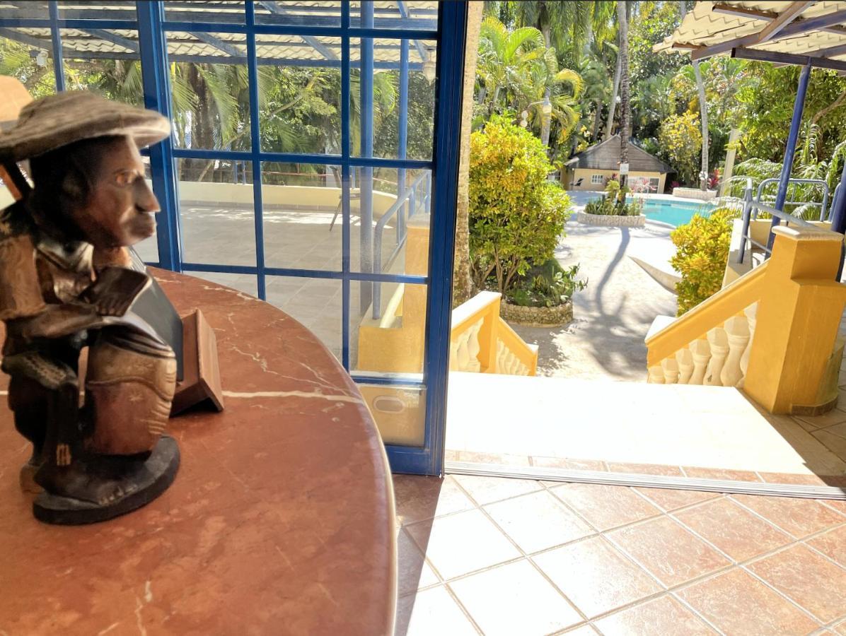 El Kaoba Hotel Кабарете Екстериор снимка