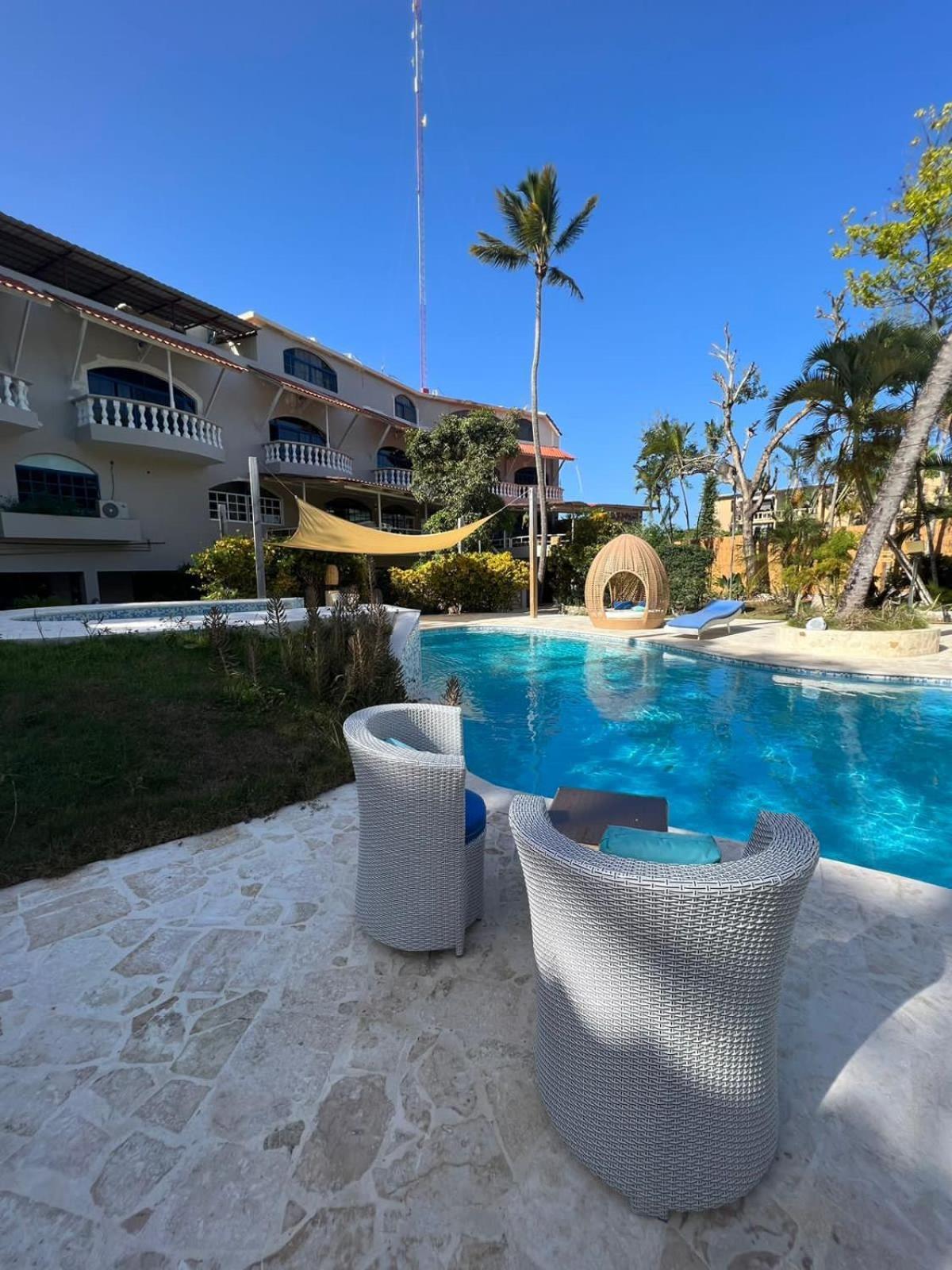 El Kaoba Hotel Кабарете Екстериор снимка