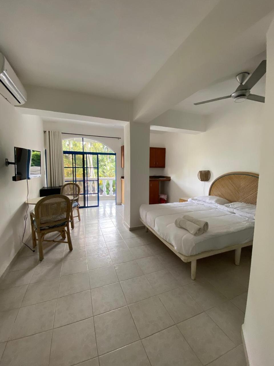 El Kaoba Hotel Кабарете Екстериор снимка