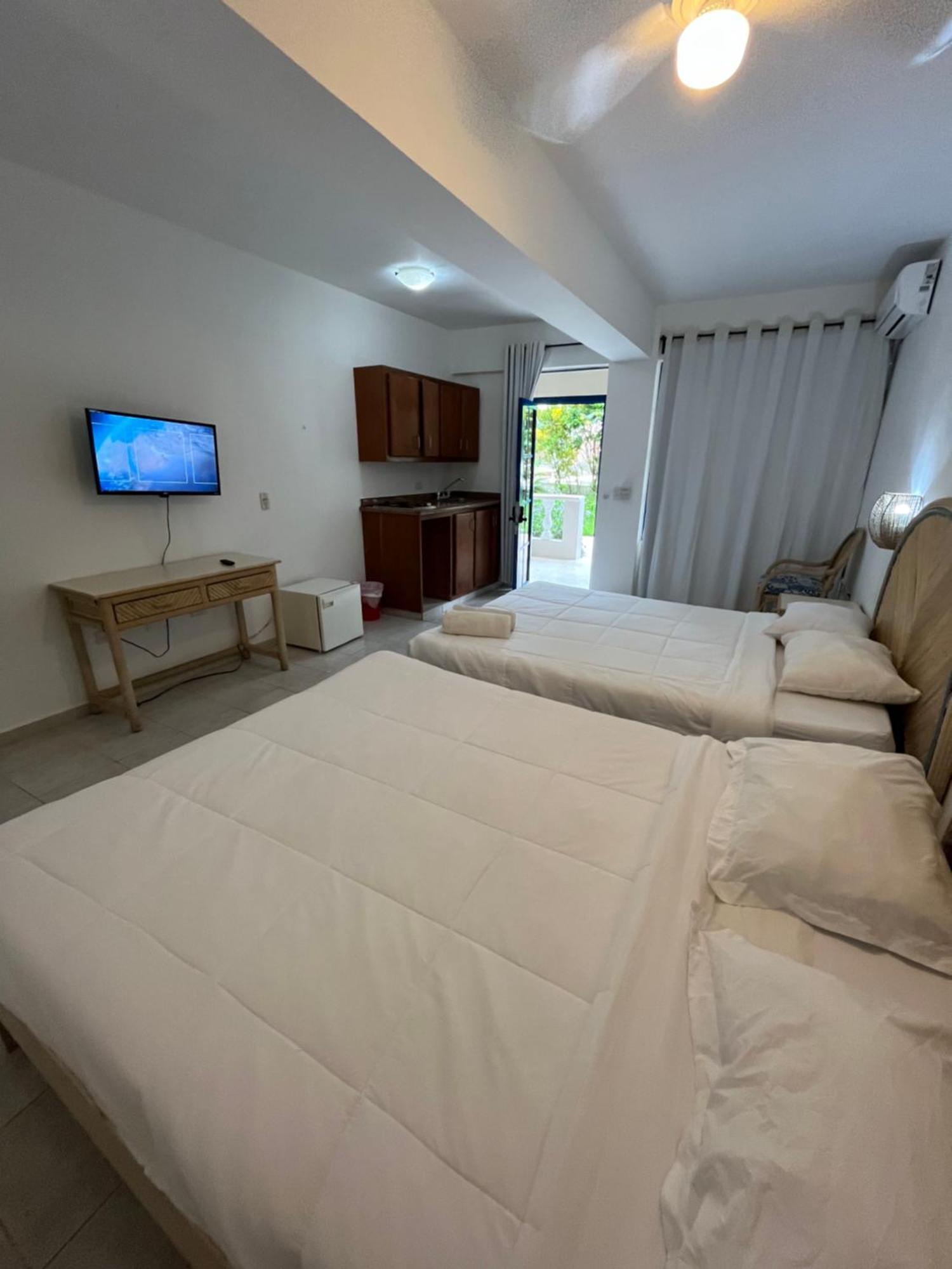 El Kaoba Hotel Кабарете Екстериор снимка
