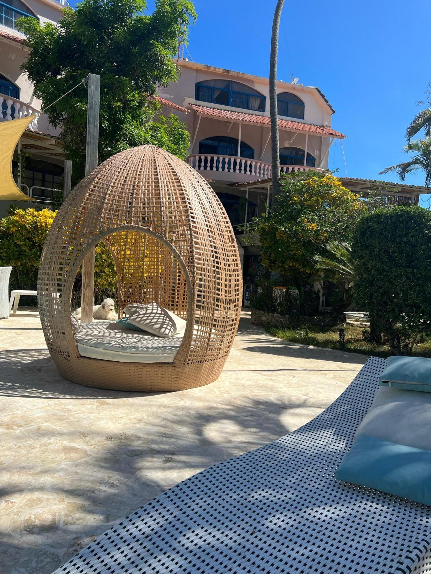 El Kaoba Hotel Кабарете Екстериор снимка