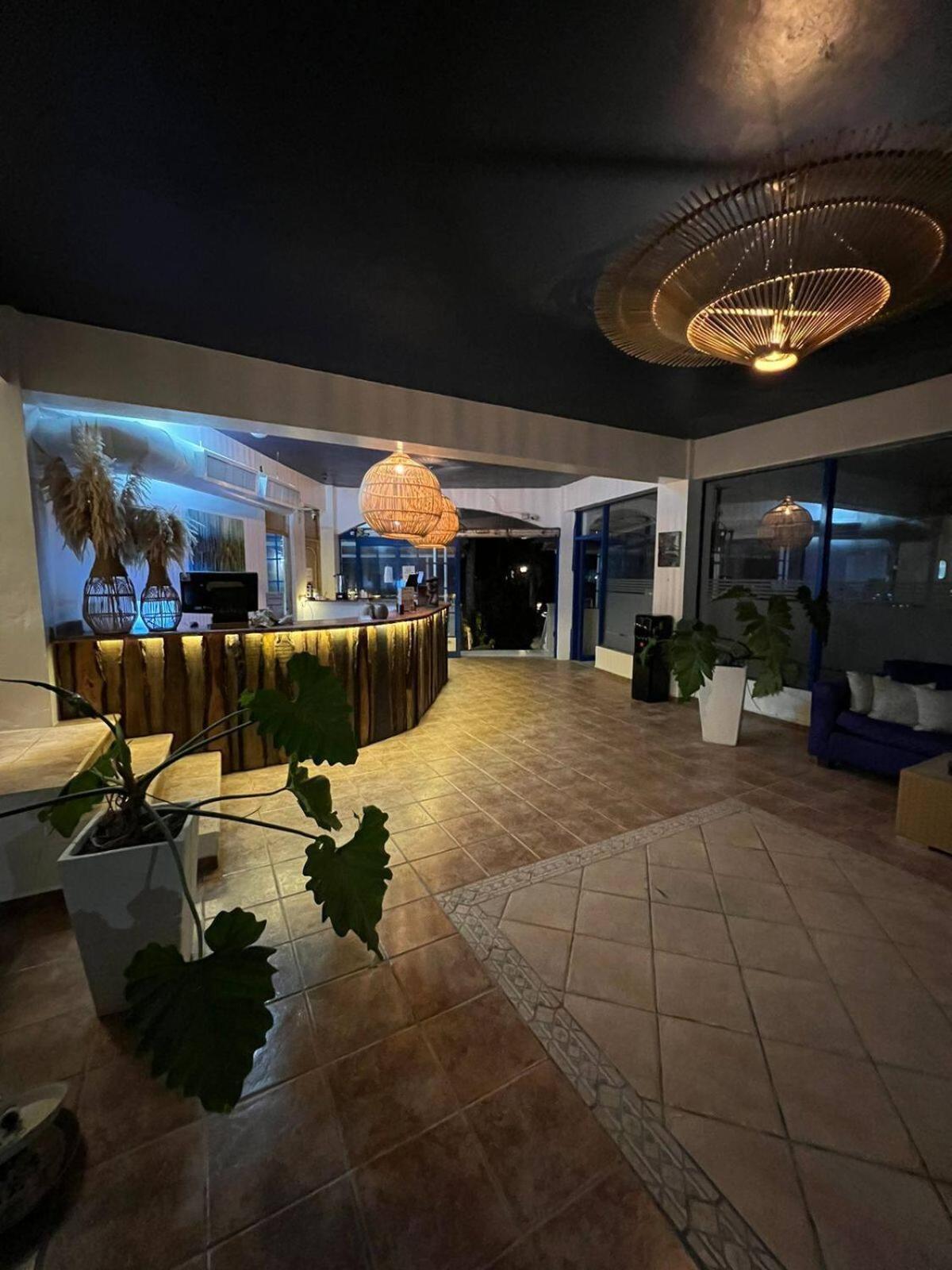 El Kaoba Hotel Кабарете Екстериор снимка