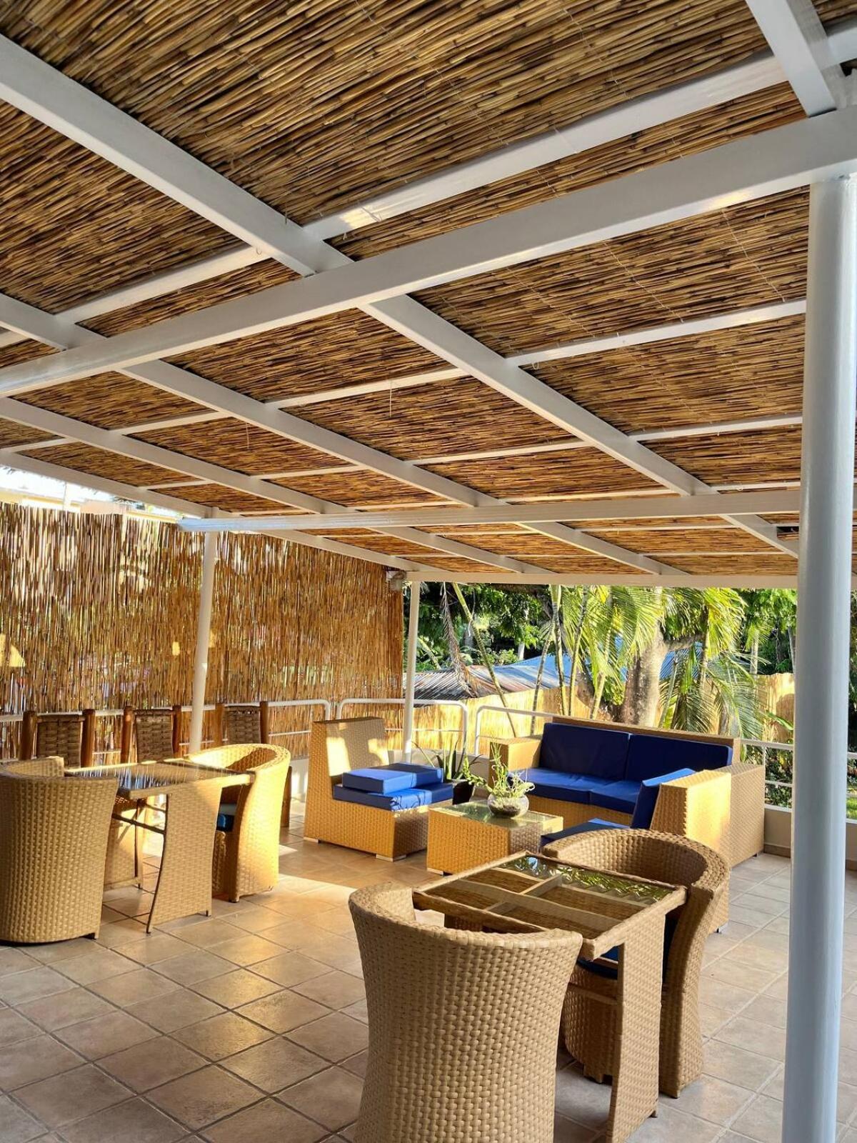 El Kaoba Hotel Кабарете Екстериор снимка