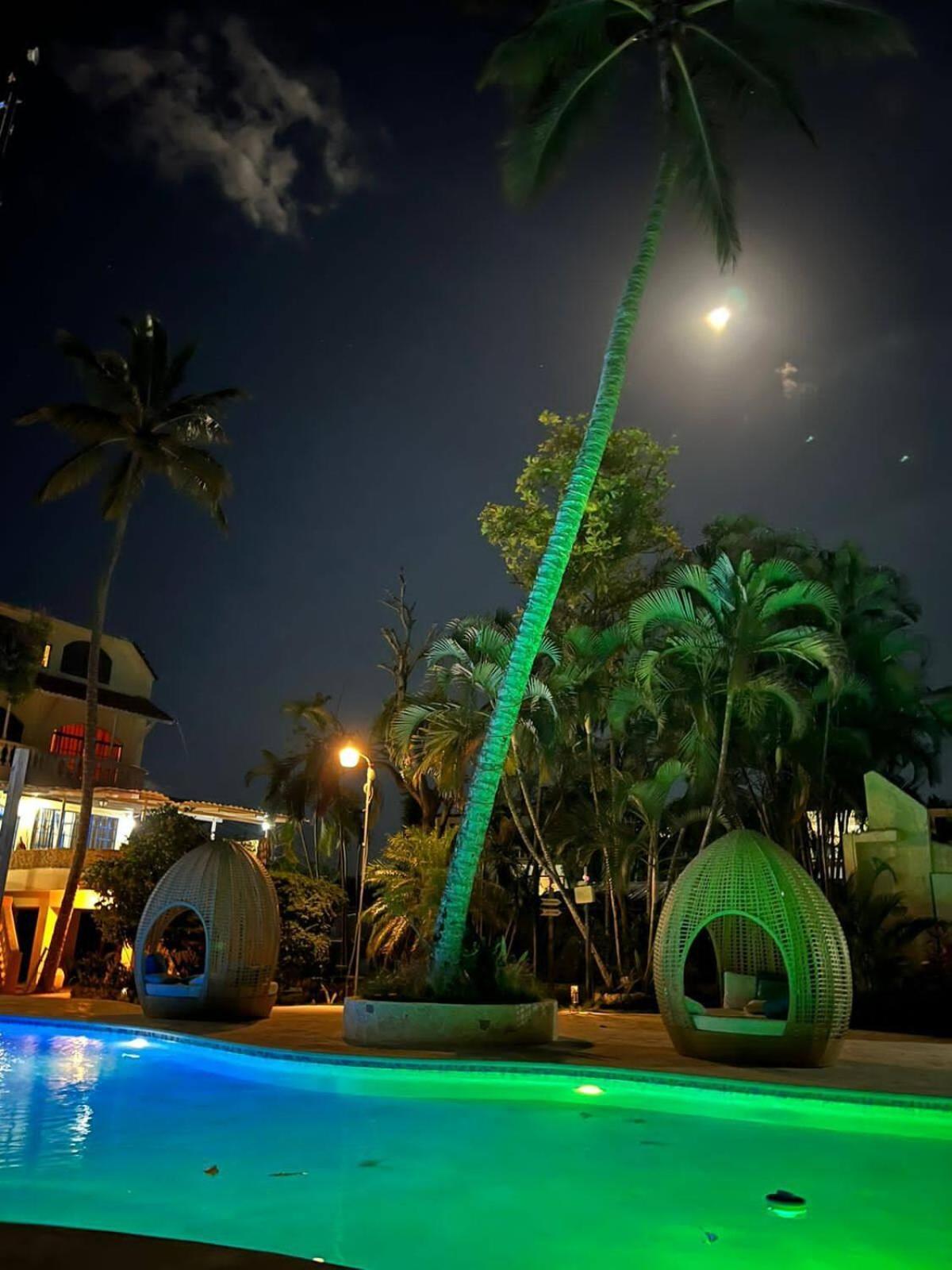 El Kaoba Hotel Кабарете Екстериор снимка