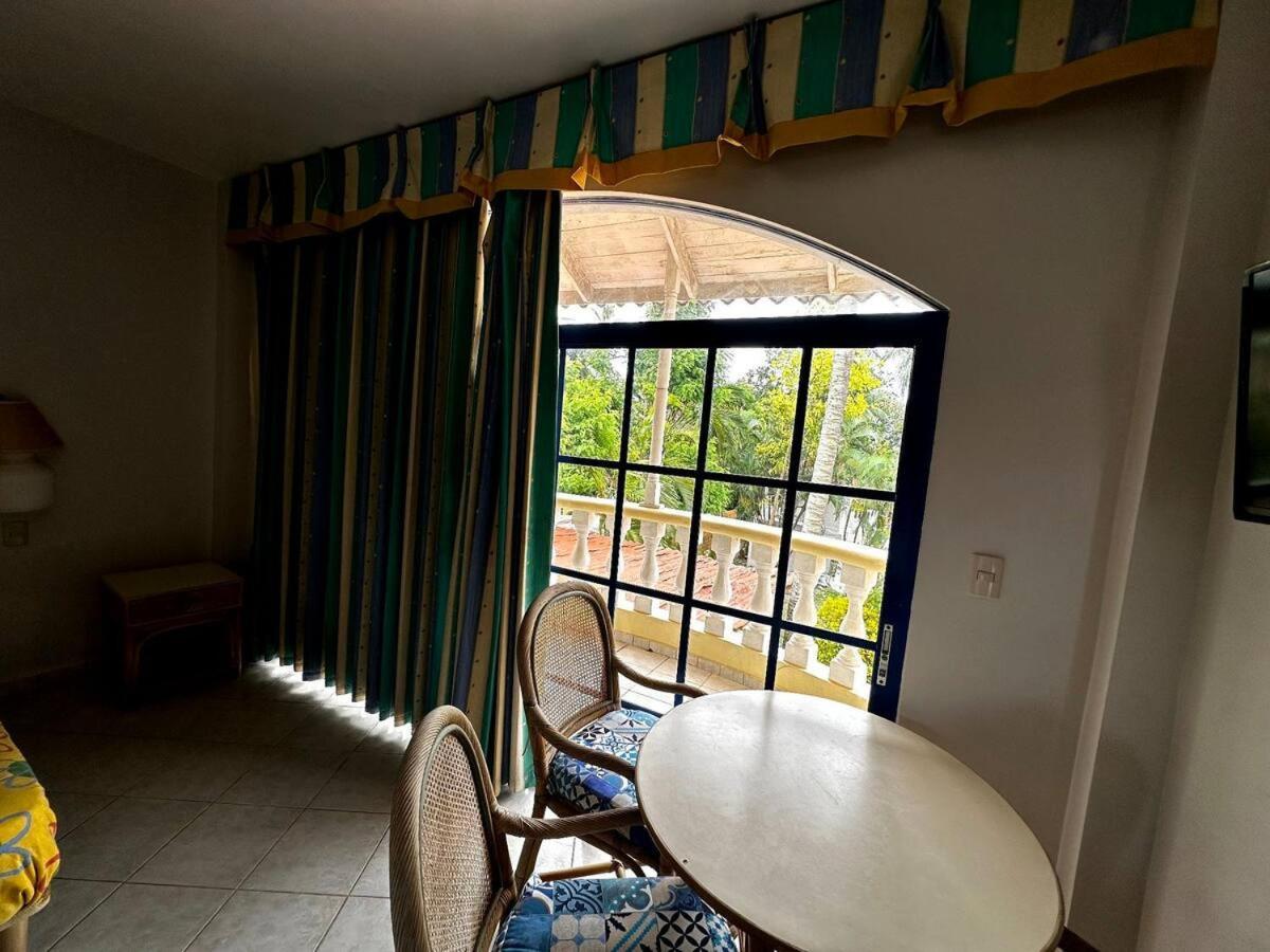 El Kaoba Hotel Кабарете Екстериор снимка