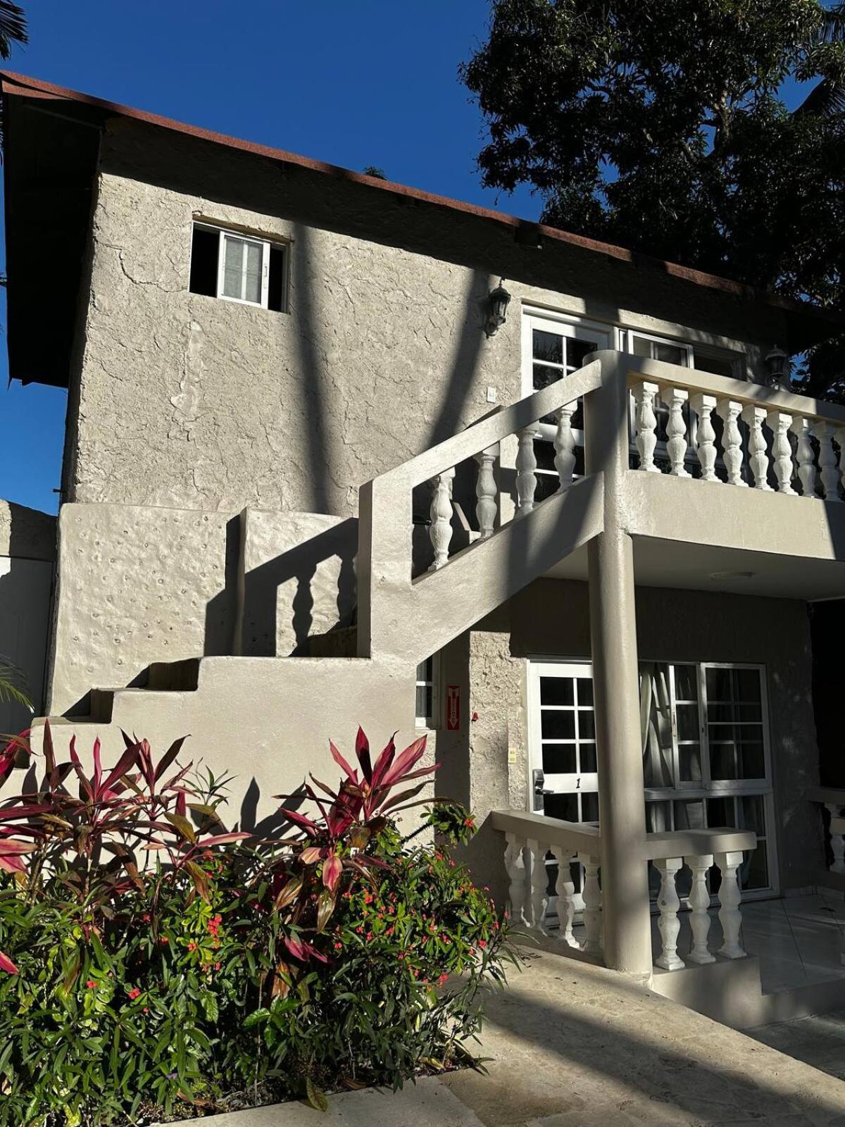 El Kaoba Hotel Кабарете Екстериор снимка