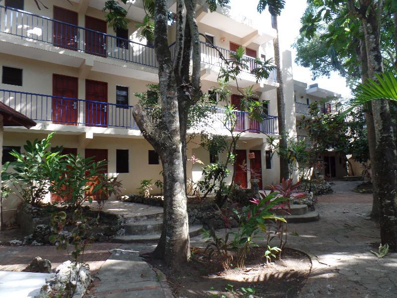 El Kaoba Hotel Кабарете Екстериор снимка