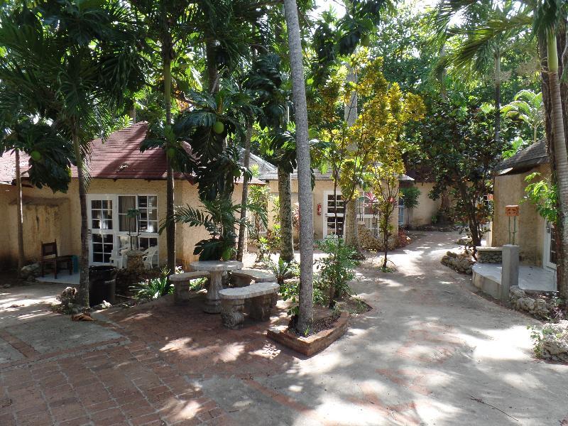 El Kaoba Hotel Кабарете Екстериор снимка