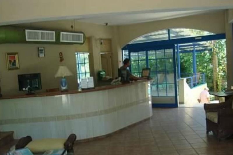 El Kaoba Hotel Кабарете Екстериор снимка