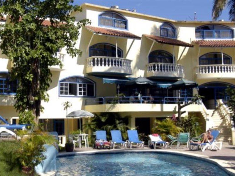 El Kaoba Hotel Кабарете Екстериор снимка